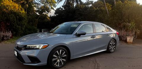 Honda Civic 2024