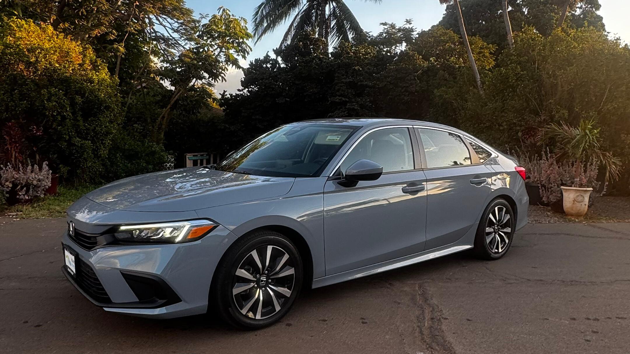 Honda Civic 2024 in Kihei, HI