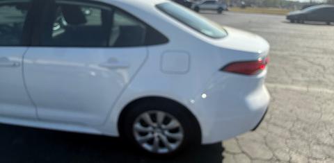 Toyota Corolla 2021