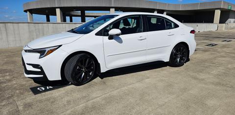 Toyota Corolla 2024