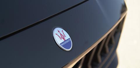 Maserati Ghibli 2021