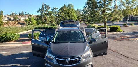 Buick Encore 2017