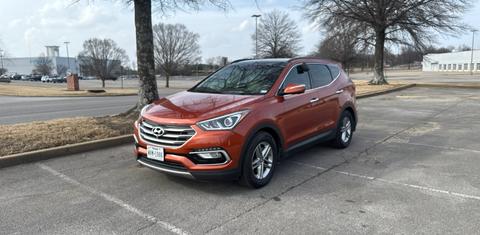 Hyundai Santa Fe Sport 2017