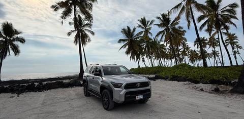 Toyota 4Runner 2026