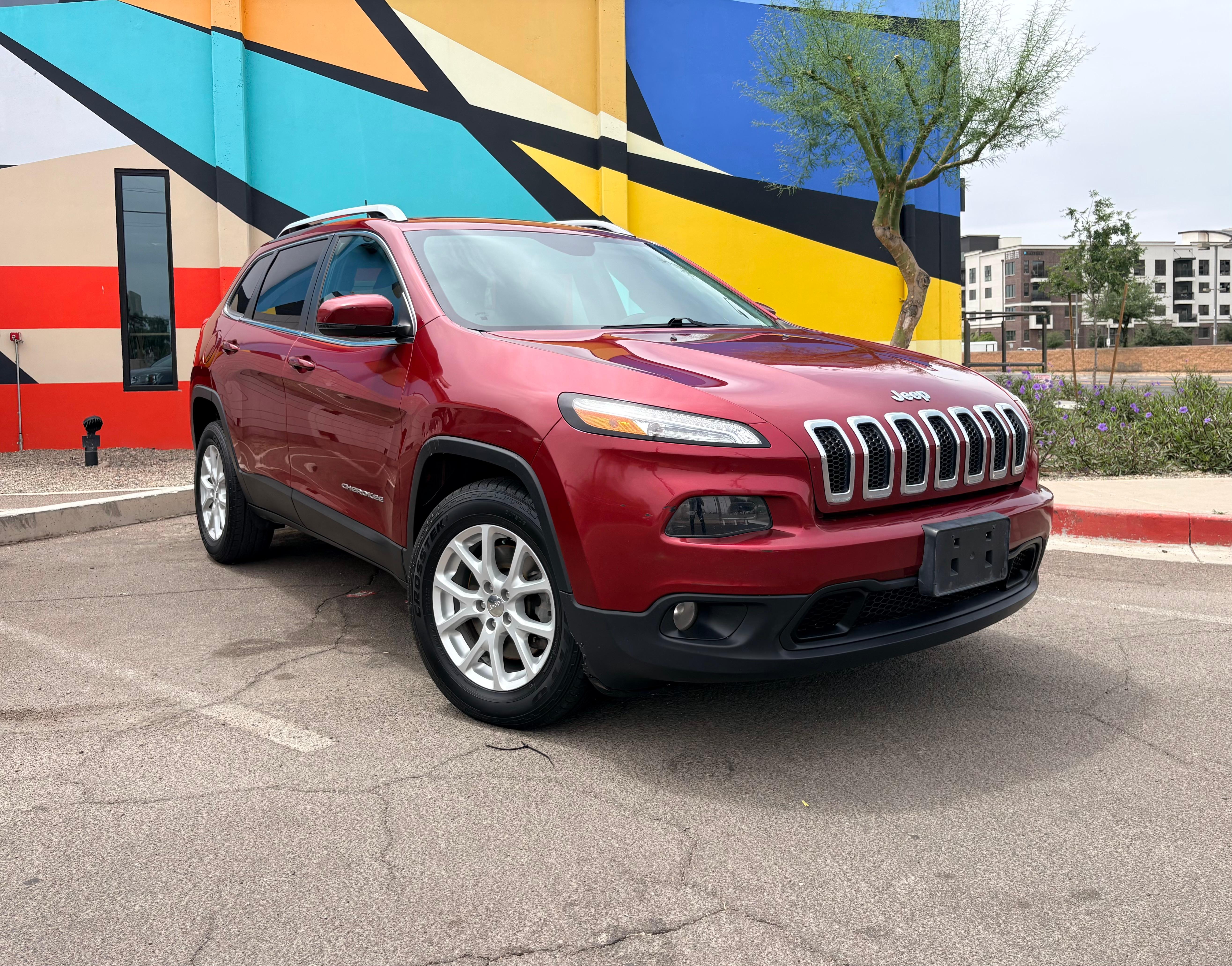 Jeep Cherokee 2017 in Austin, TX