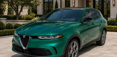 Alfa Romeo Tonale 2025