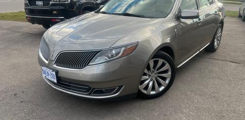 Lincoln MKS 2015