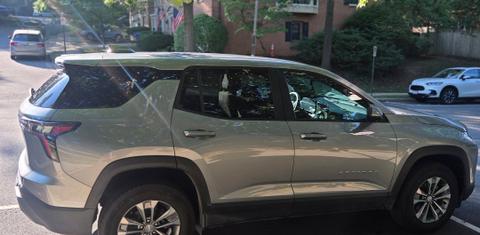 Chevrolet Equinox 2026