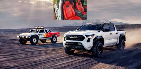 Toyota Tacoma 2024