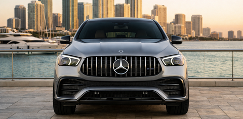Mercedes-Benz GLE-Class 2023