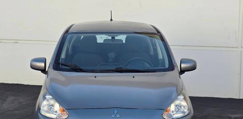 Mitsubishi Mirage 2015