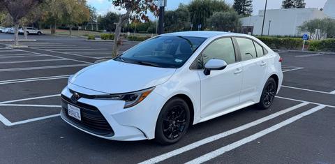 Toyota Corolla 2025