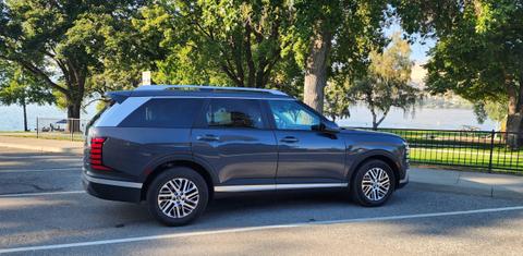 Hyundai Palisade 2026