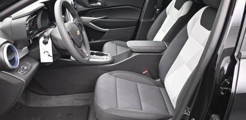 Chevrolet Trax 2026