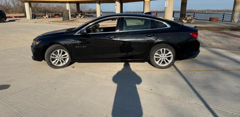 Chevrolet Malibu 2017