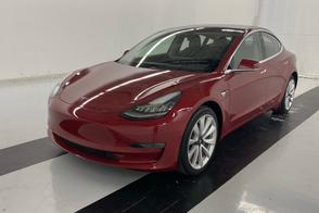 Tesla Model 3 car