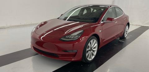 Tesla Model 3 2018