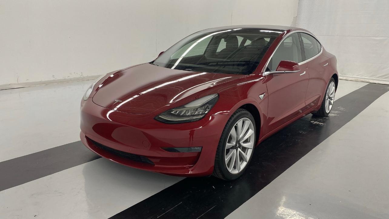 Tesla Model 3 2018 in Cerritos, CA