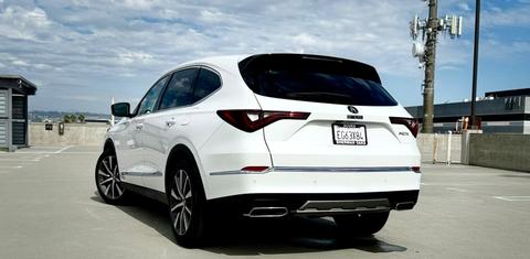 Acura MDX 2025