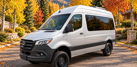 Mercedes-Benz Sprinter 2024