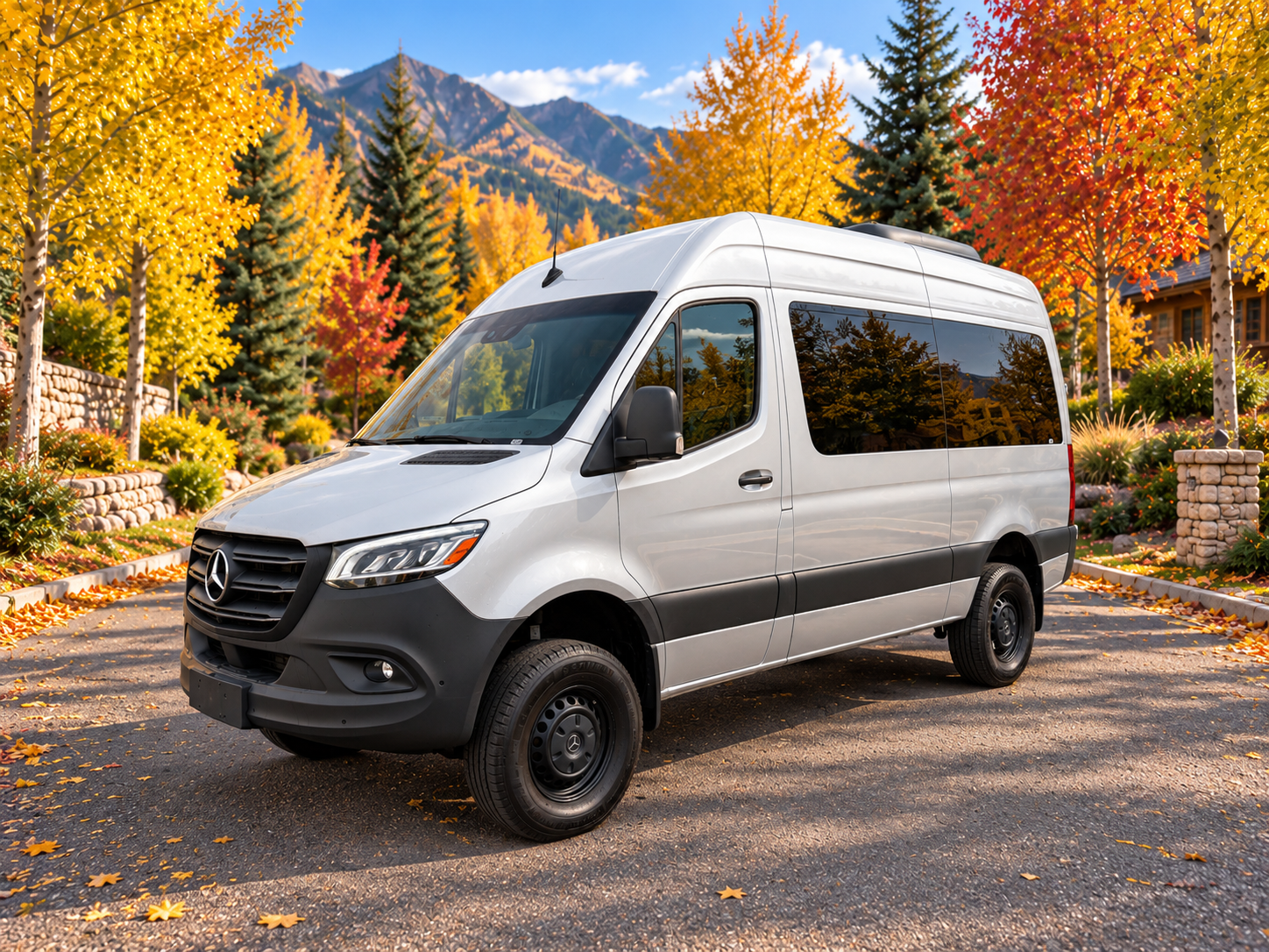 Mercedes-Benz Sprinter 2024 in Pleasant Grove, UT