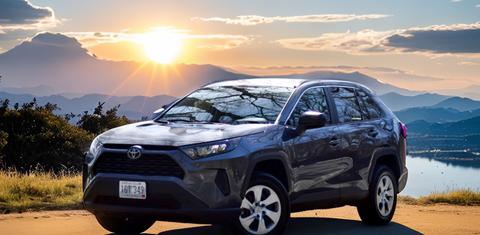 Toyota RAV4 2021