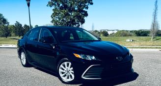 Toyota Camry 2024 — Car rental alternative in Tampa, FL