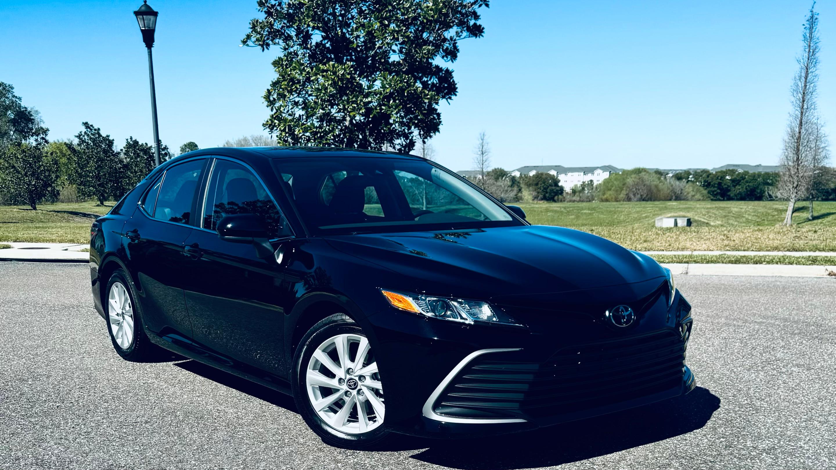 Toyota Camry 2024 in Tampa, FL