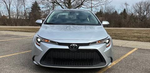 Toyota Corolla 2020