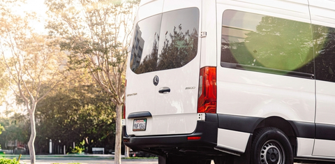 Mercedes-Benz Sprinter 2024