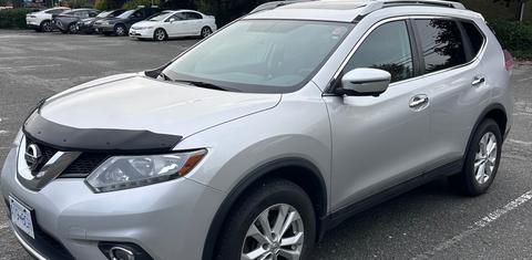 Nissan Rogue 2016