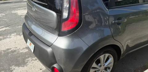 Kia Soul 2015