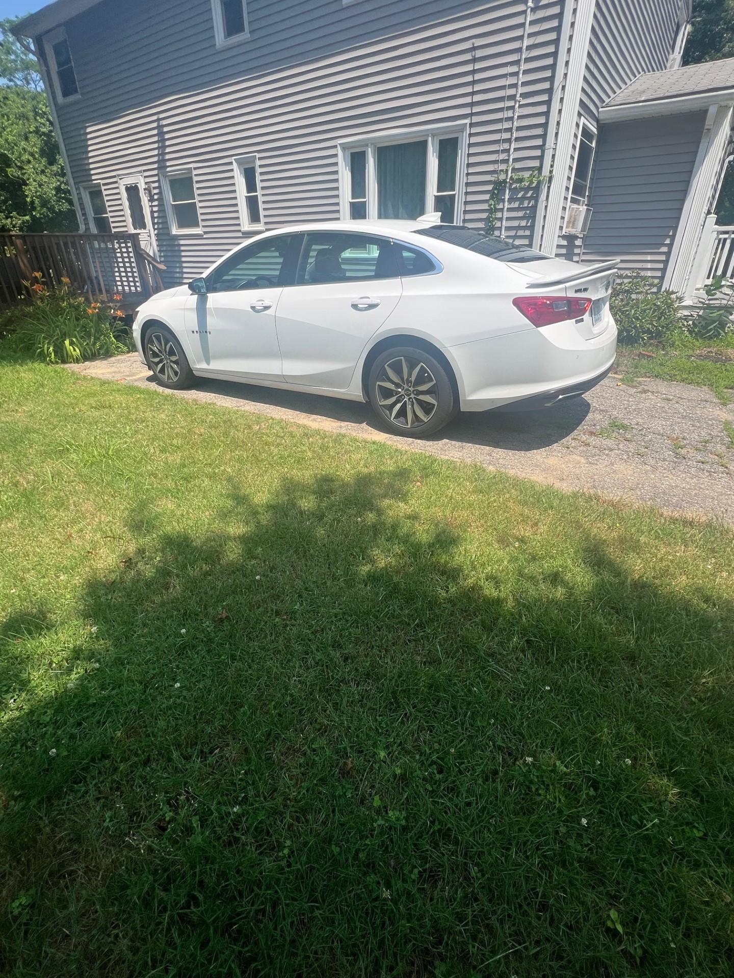 Chevrolet Malibu 2022 in Warwick, RI