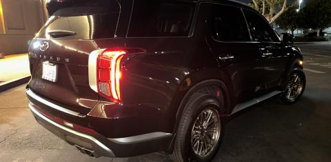 Hyundai Palisade 2024