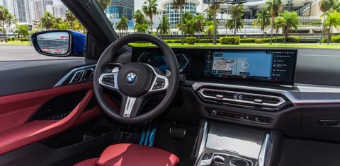BMW 4 Series 2024
