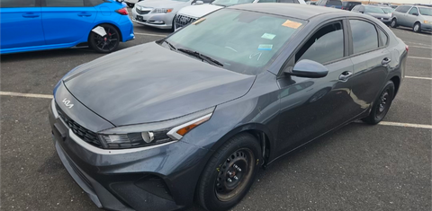 Kia Forte 2022