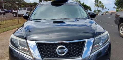 Nissan Pathfinder 2015