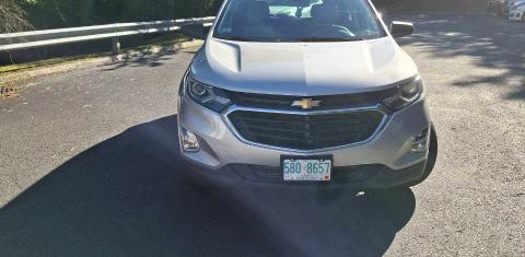 Chevrolet Equinox 2018
