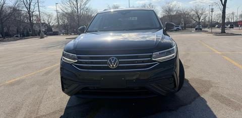 Volkswagen Tiguan 2024
