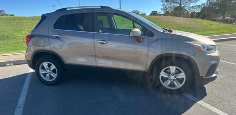 Chevrolet Trax 2018