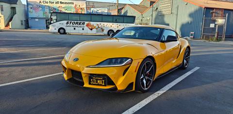Toyota Supra 2022
