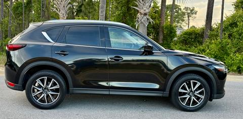 Mazda CX-5 2018