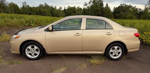 Toyota Corolla 2011