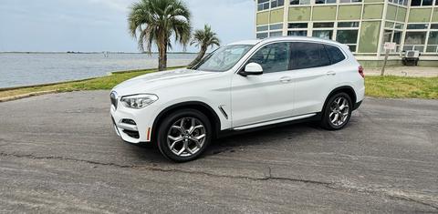 BMW X3 2021