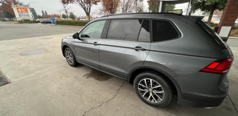 Volkswagen Tiguan 2020