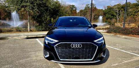 Audi A3 2024
