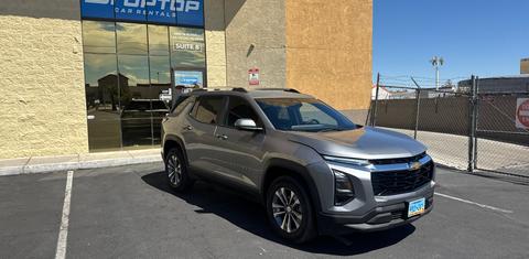 Chevrolet Equinox 2025