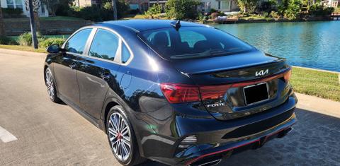 Kia Forte 2023