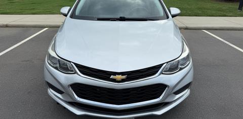 Chevrolet Cruze 2018