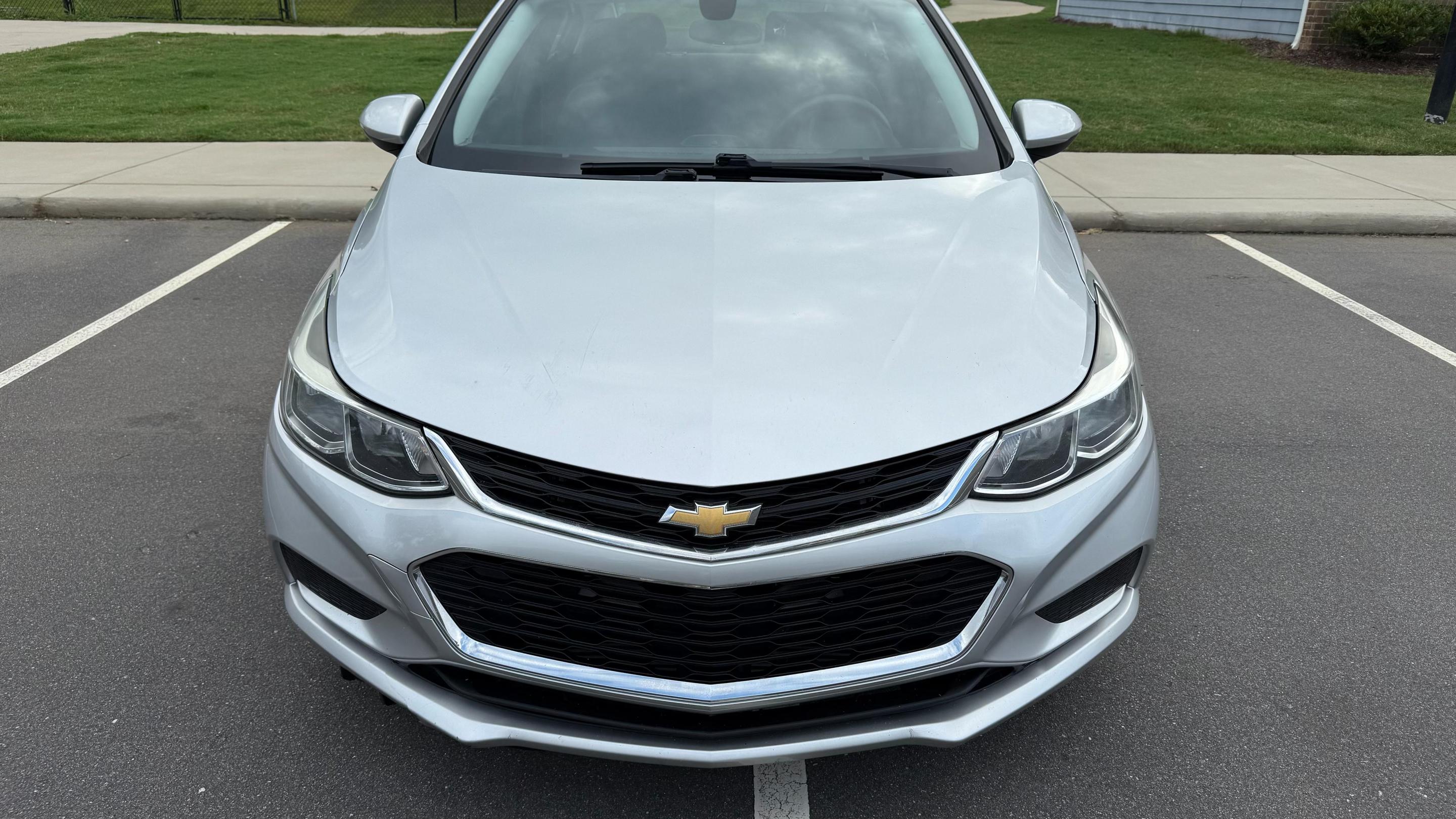Chevrolet Cruze 2018 in Charlotte, NC